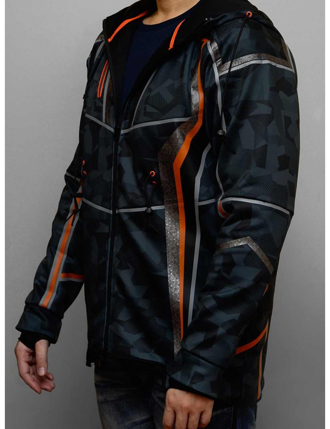 Avengers Infinity War Tony Stark Hoodie image 3