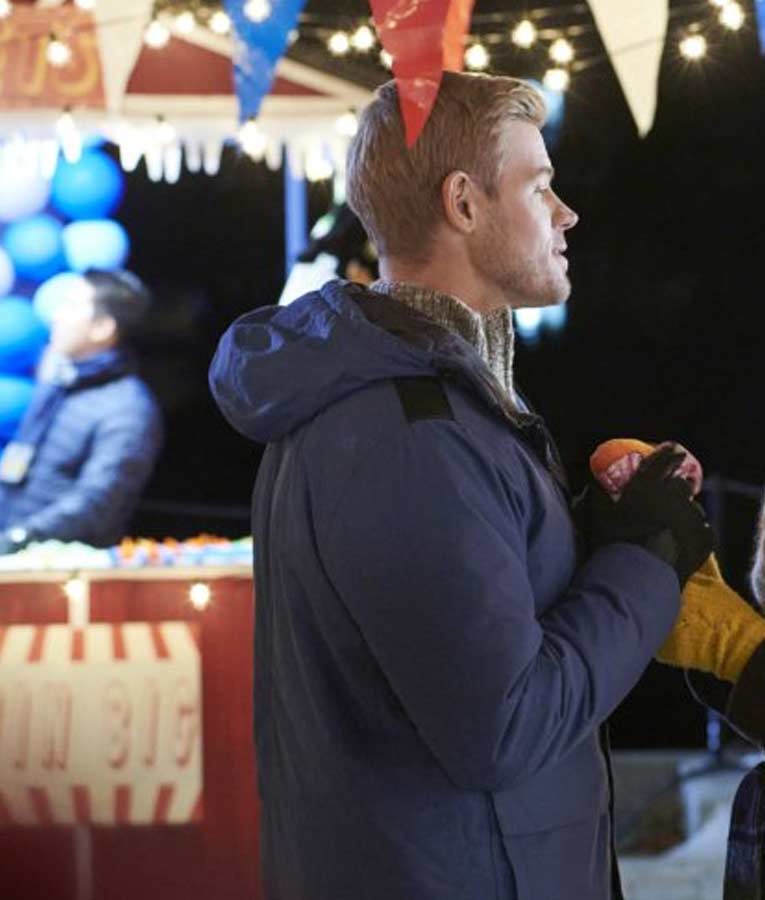 Two For The Win Trevor Donovan Jacket image 1