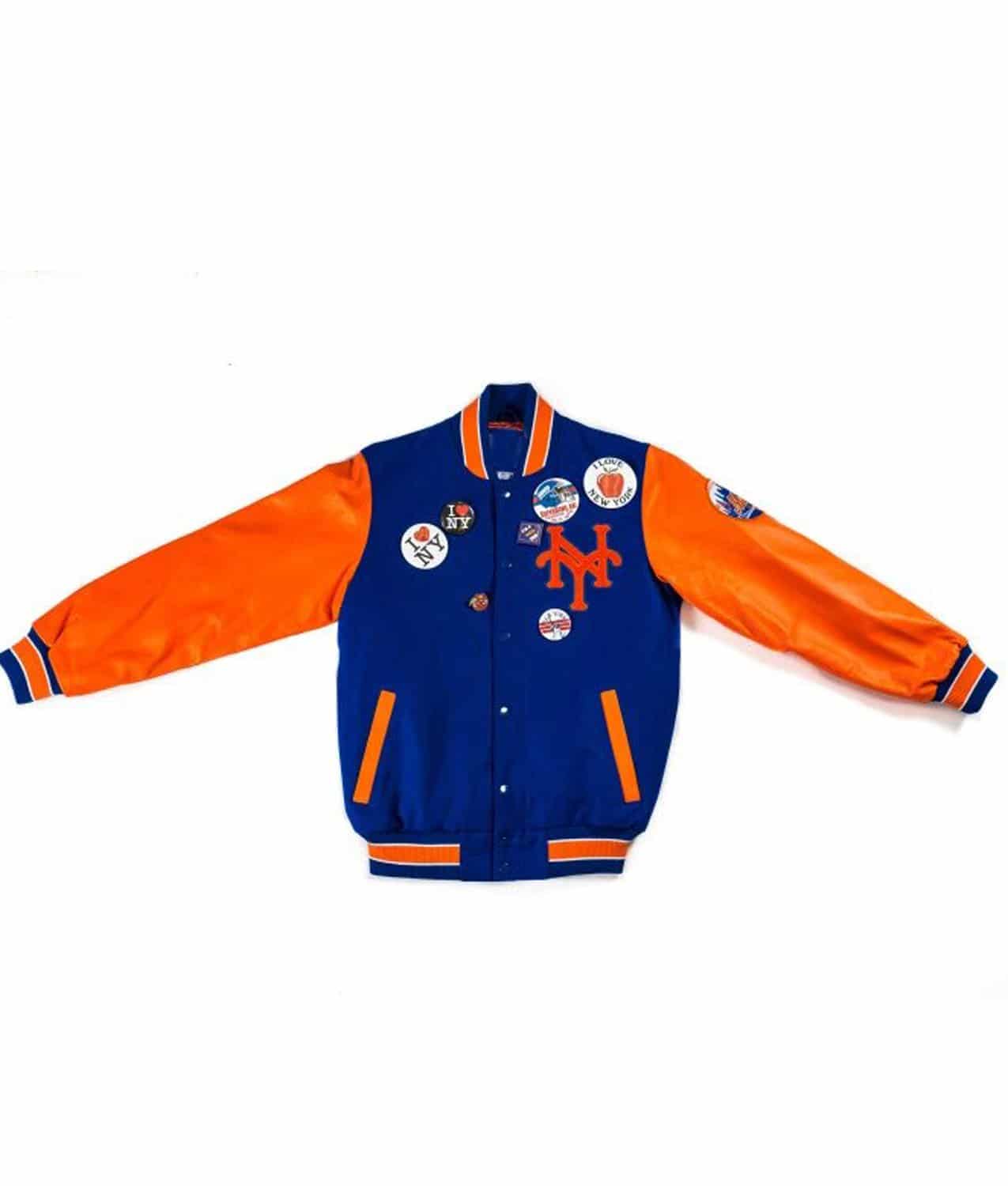 Akeem Coming 2 America Letterman Jacket image 1