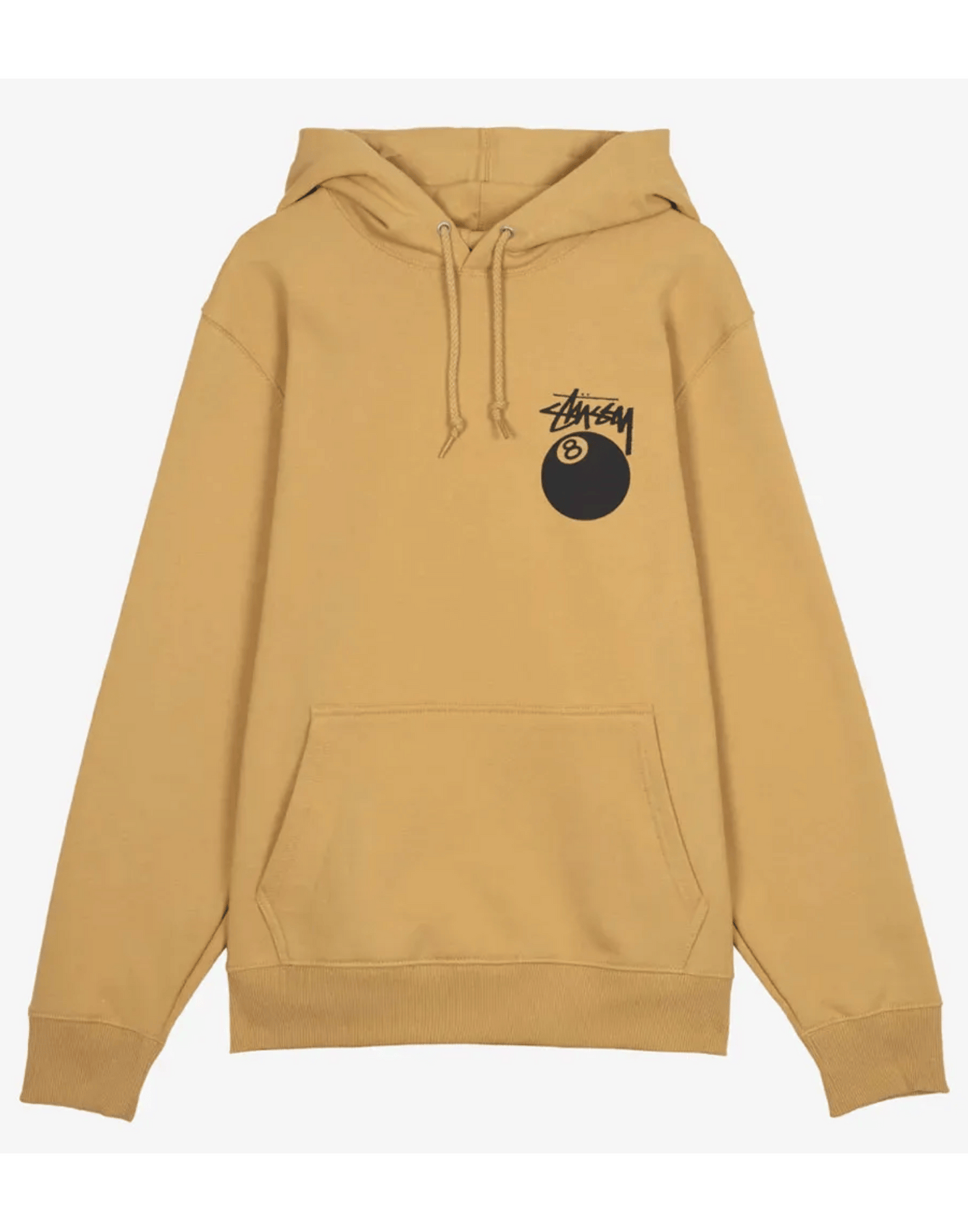 8 Ball Stussy Hoodie image 0