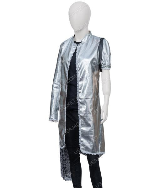 We Don’t Need Another Hero Tina Turner Silver Jacket image 3