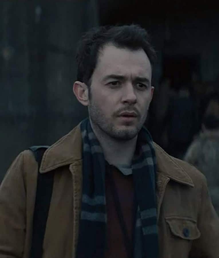 War of the Worlds Dan Jacket image 0