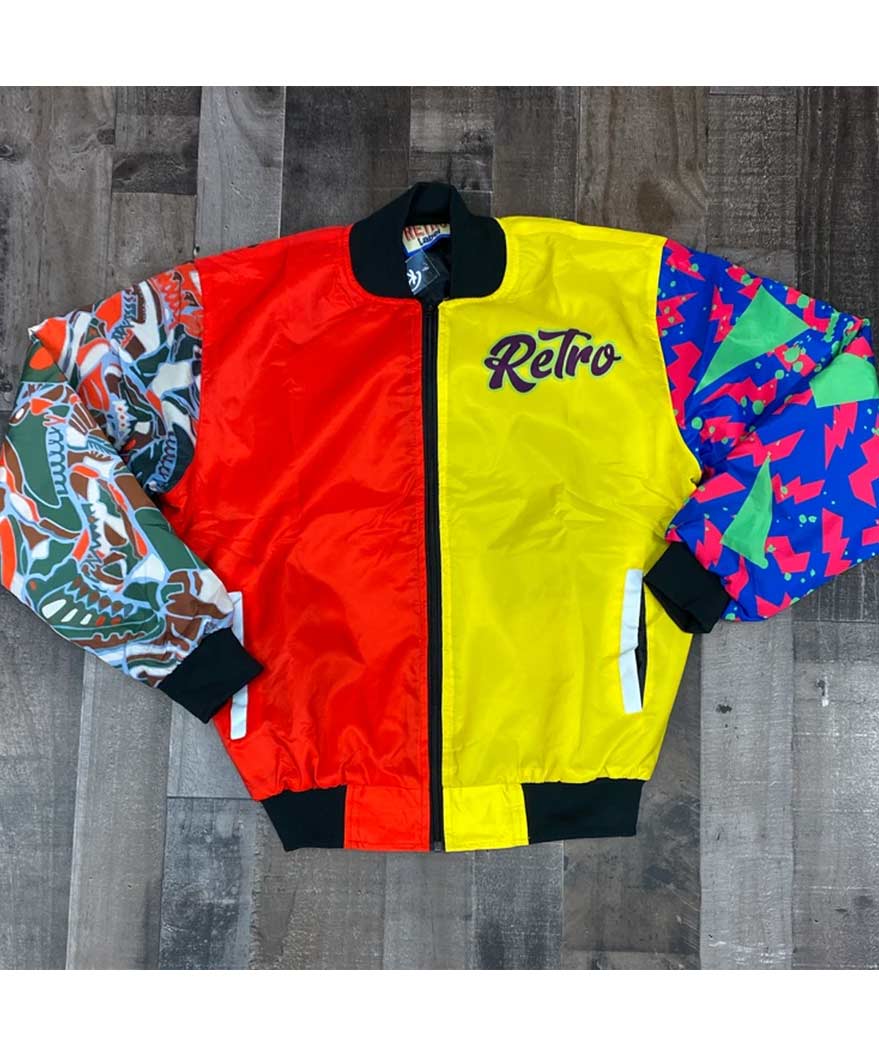 What The 5s Jacket image 1