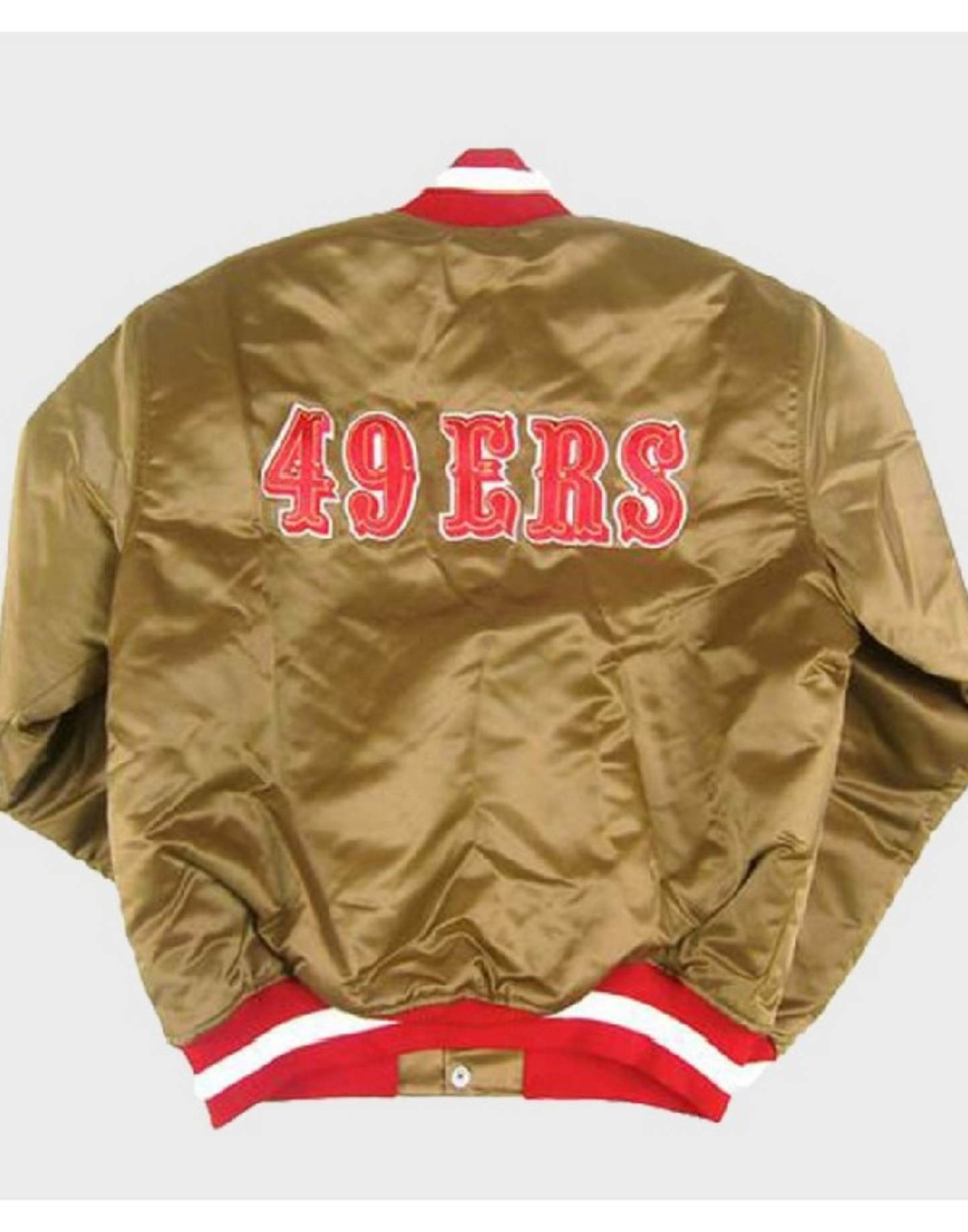 49ers San Francisco Bomber Jacket image 2