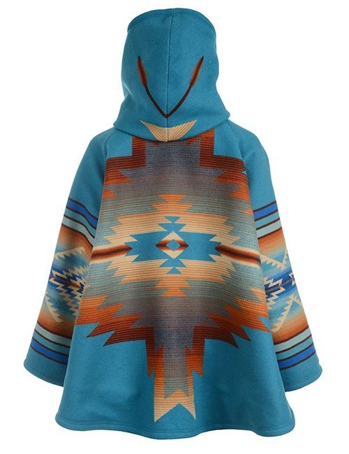Yellowstone Season 3 Beth Dutton Blue Coat image 2