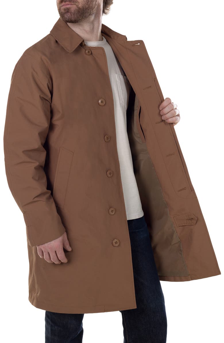 Waterproof Longline Raincoat image 4