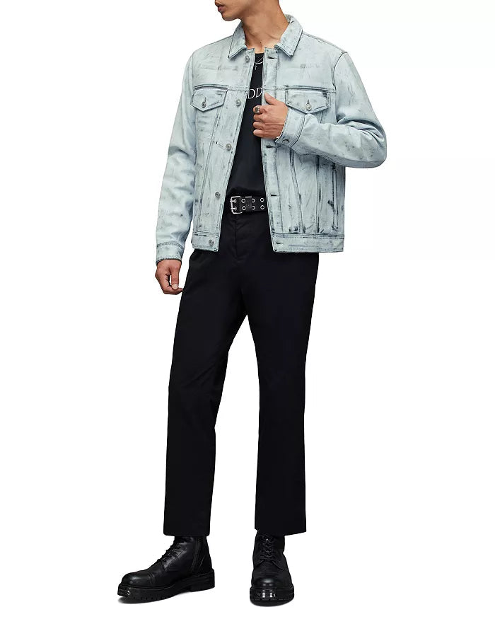 ALLSAINTS Dixon Trucker Jacket image 2