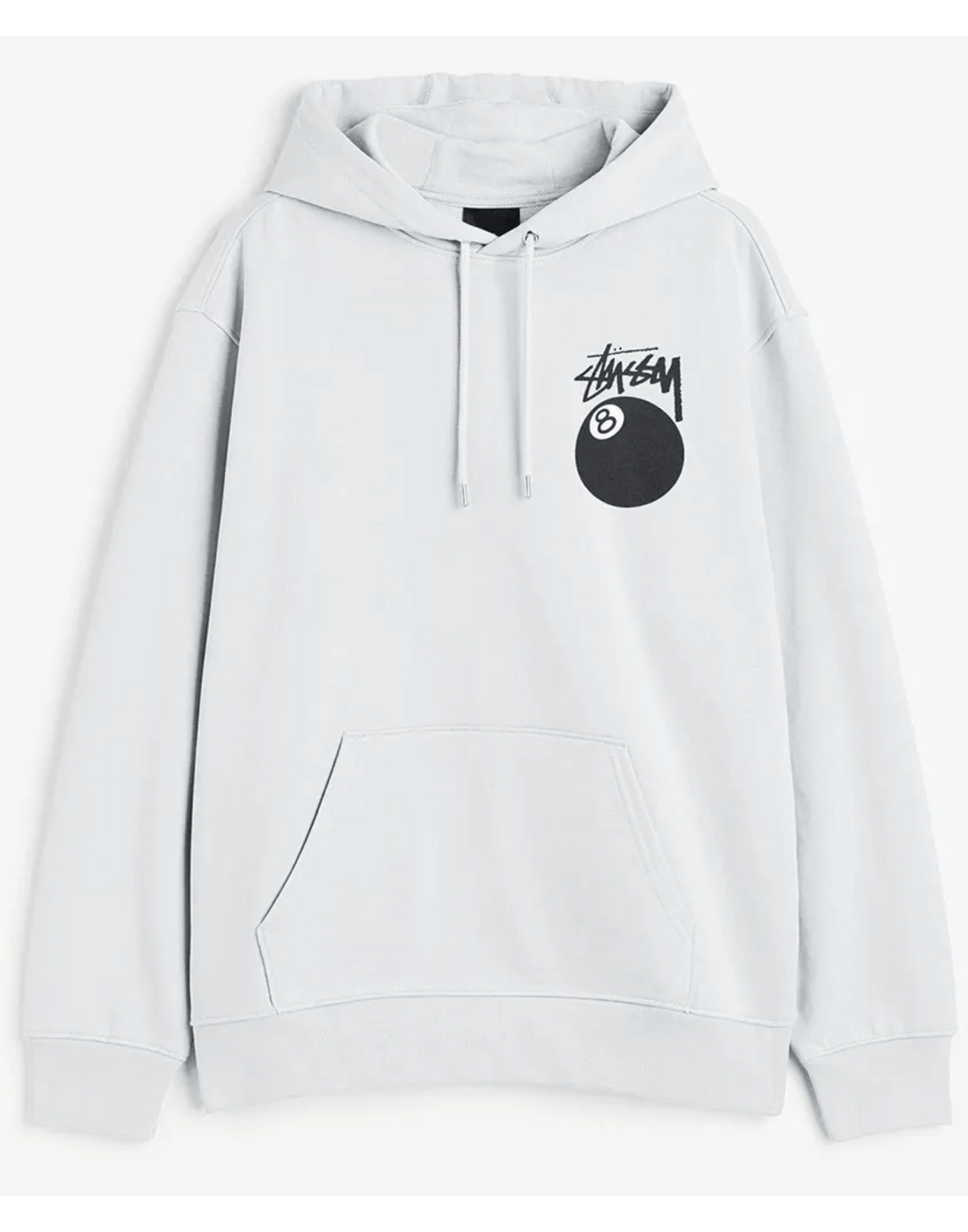 8 Ball Stussy Hoodie image 1