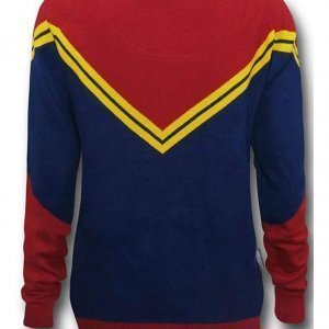 Captain Marvel Women Sweater image 1