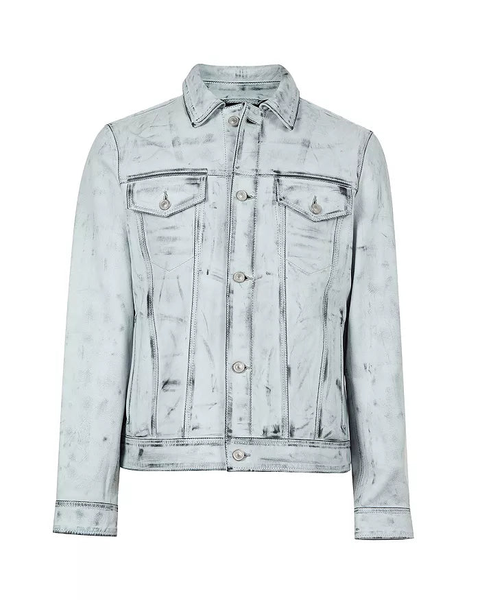 ALLSAINTS Dixon Trucker Jacket image 4