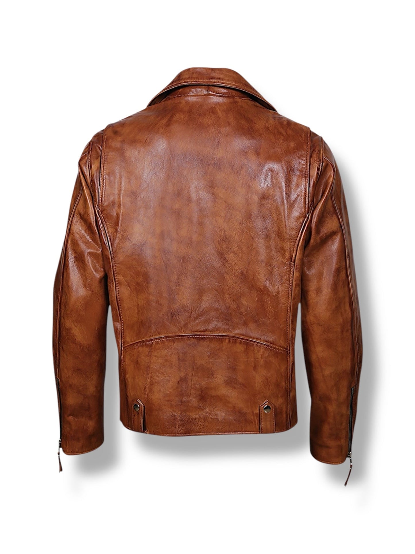 RUSTBORN – Biker Jacket Men