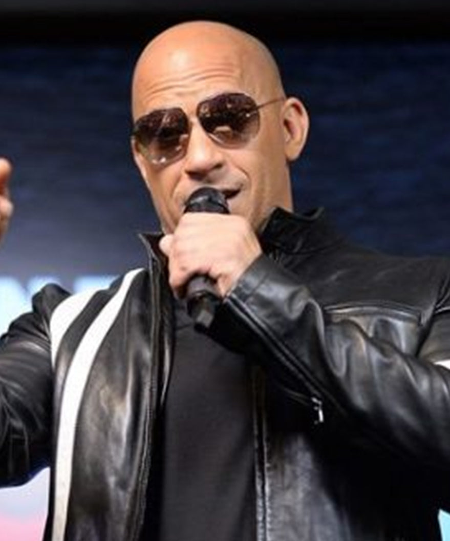 Bloodshot Ray Garrison Jacket image 1