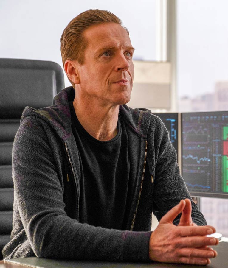 Bobby Axelrod Billions Hoodie image 0