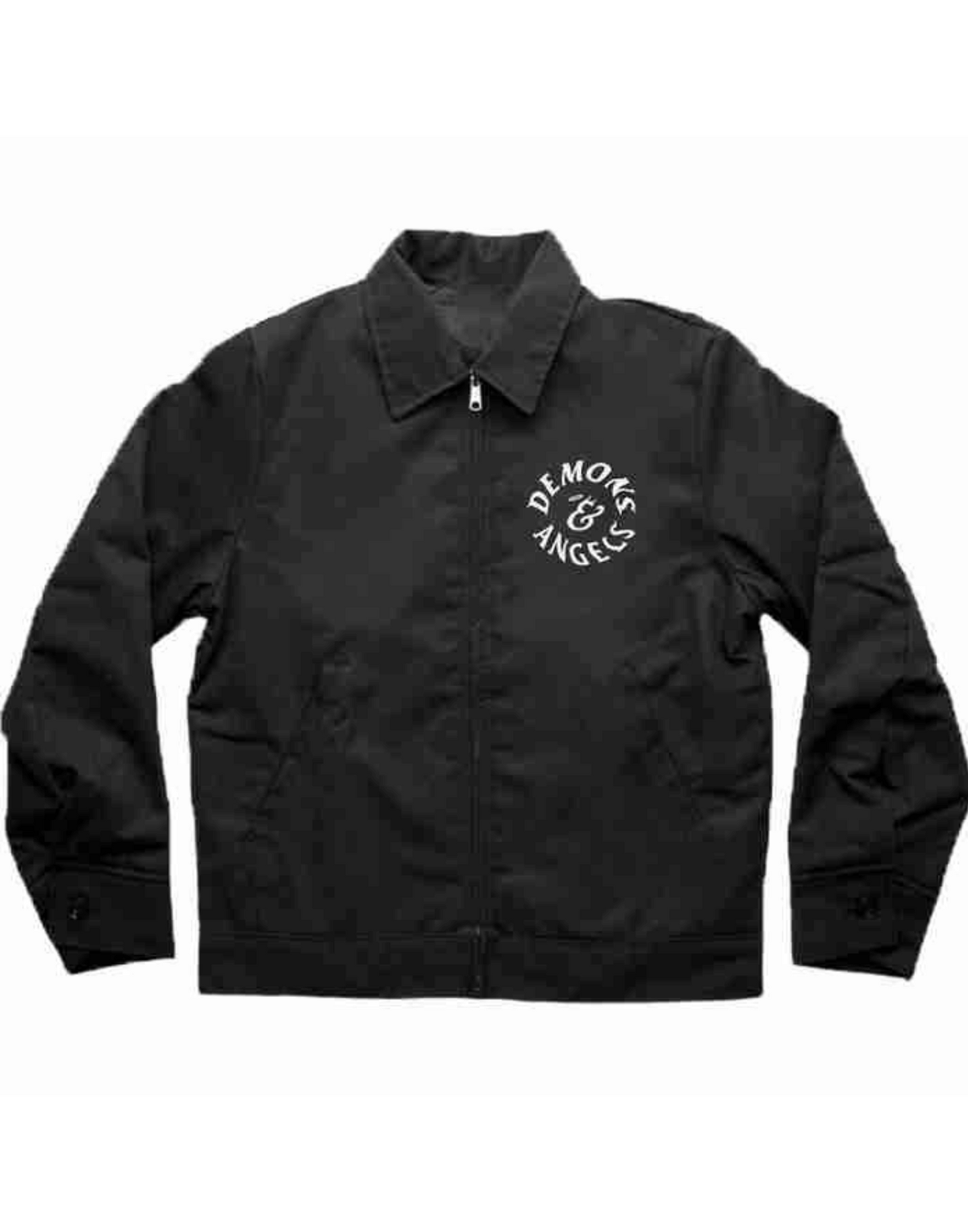 Black G-Eazy Mechanic Jacket image 0