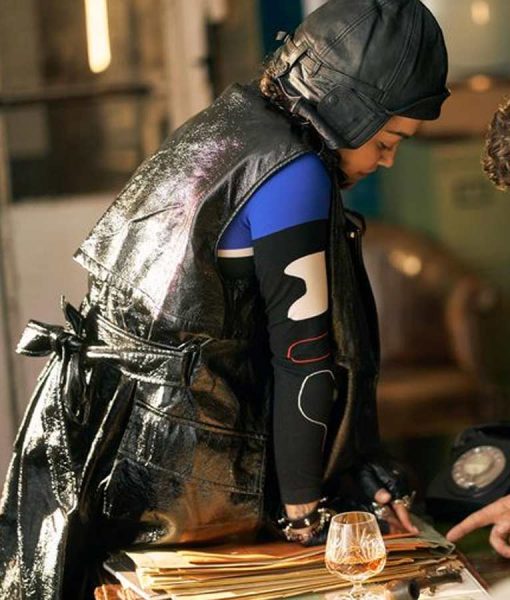 Twist 2021 Dodge Coat image 1