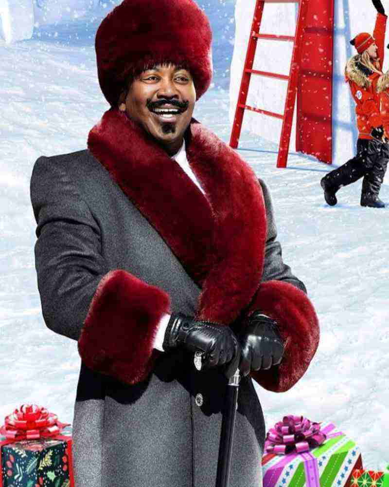 Best In Snow Tituss Burgess Coat image 0