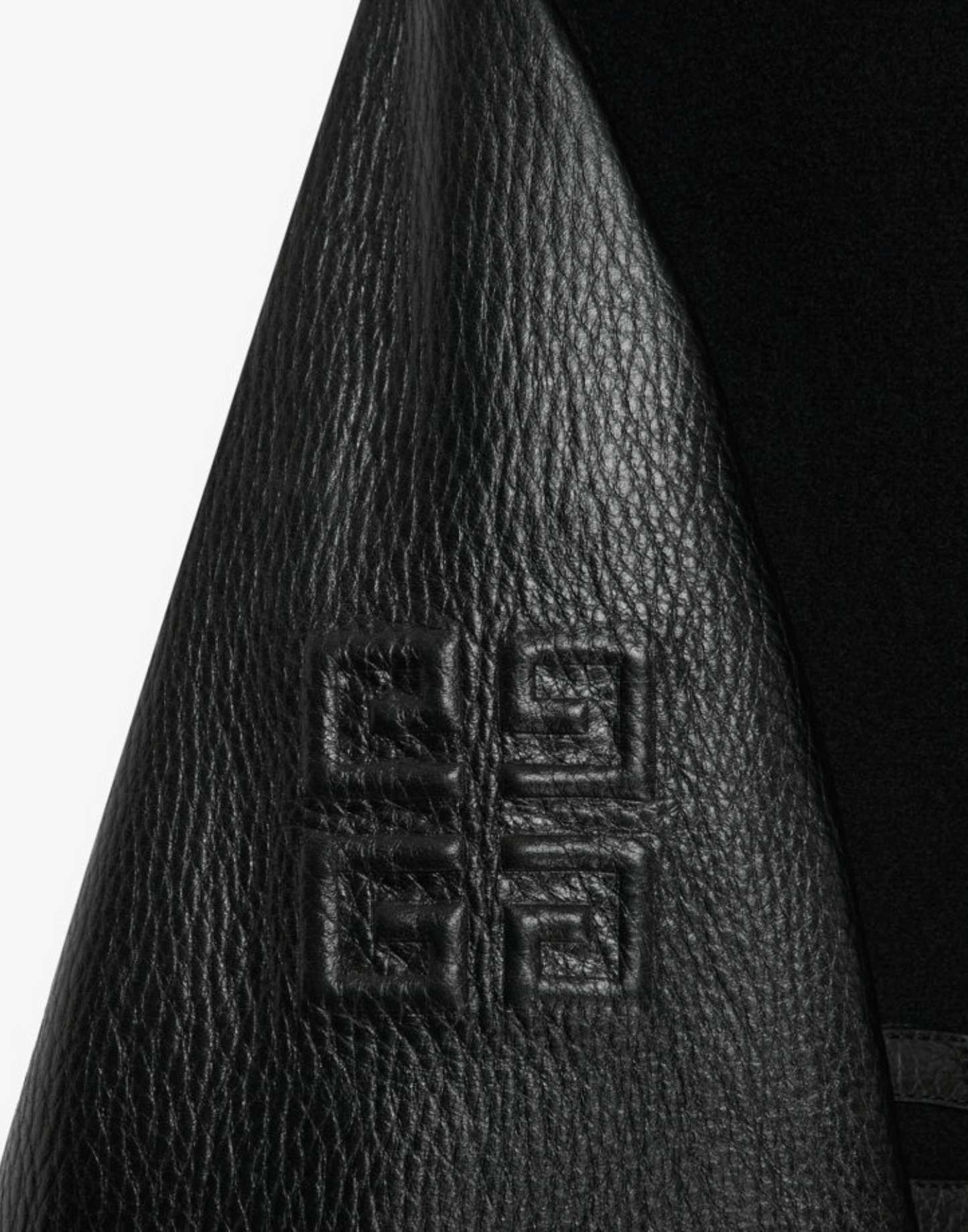 Black Classic Givenchy Letterman Jacket image 2