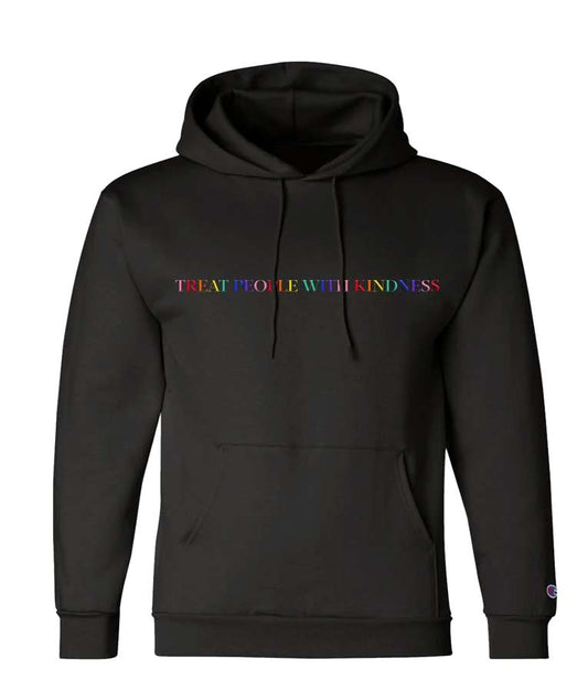 Treat People With Kindness Pullover Hoodie image 0