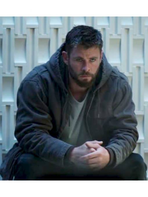 Avengers Endgame Thor Jacket image 5