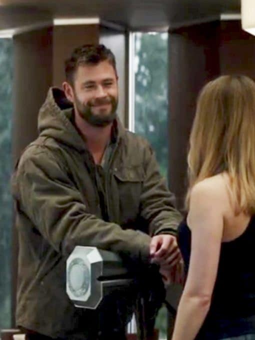 Avengers Endgame Thor Jacket image 1