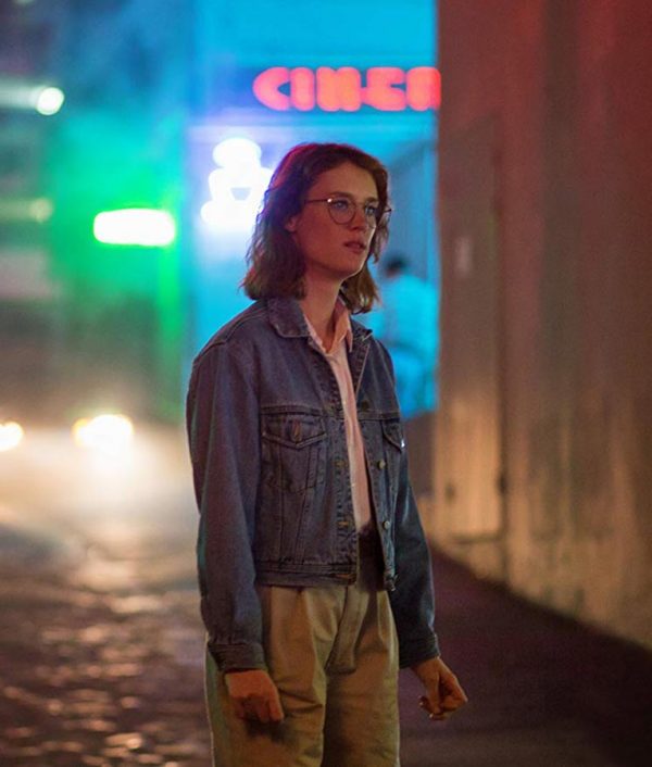 Black Mirror Season 3 Yorkie Jacket image 0