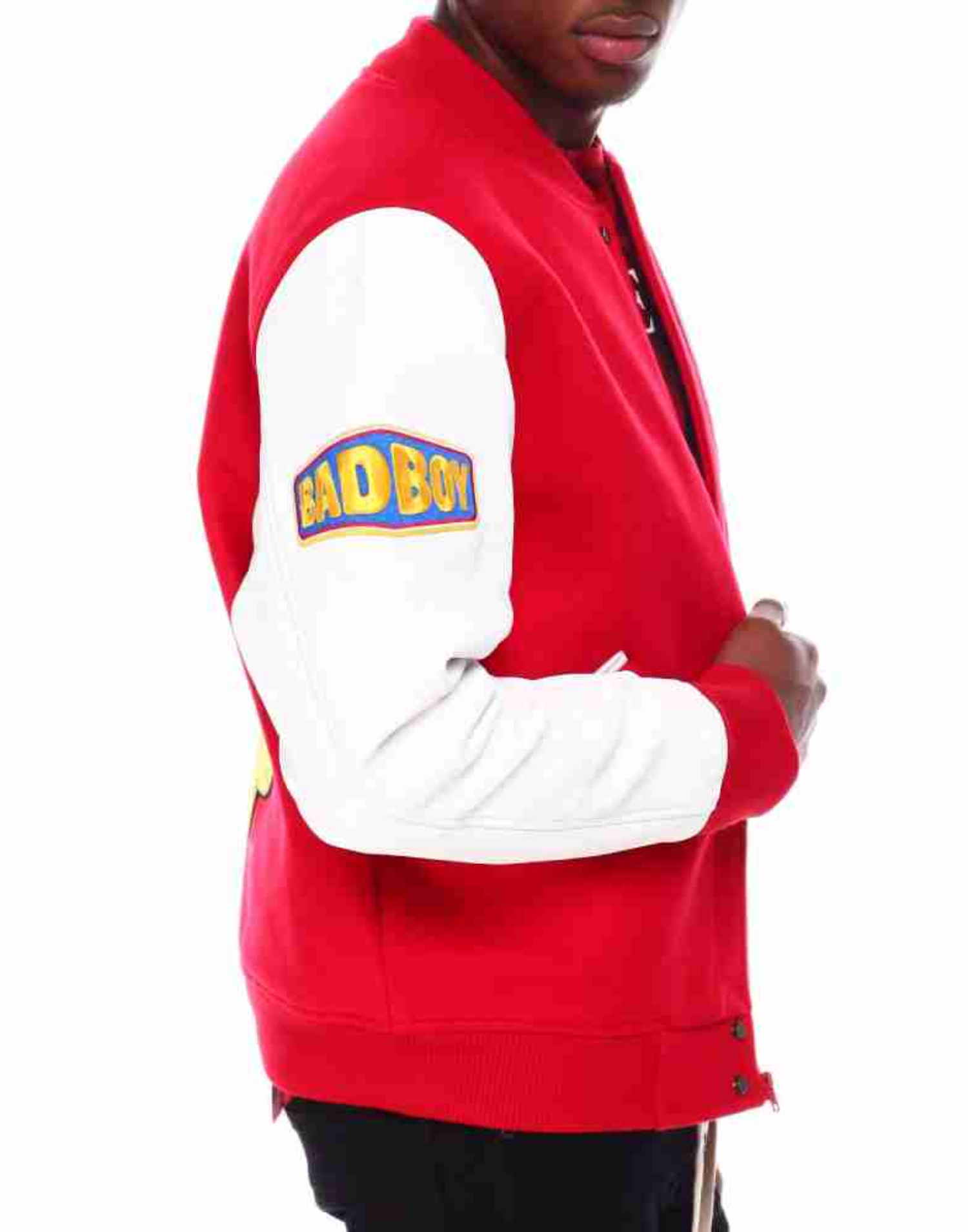 Bart Simpson Varsity Jacket image 2