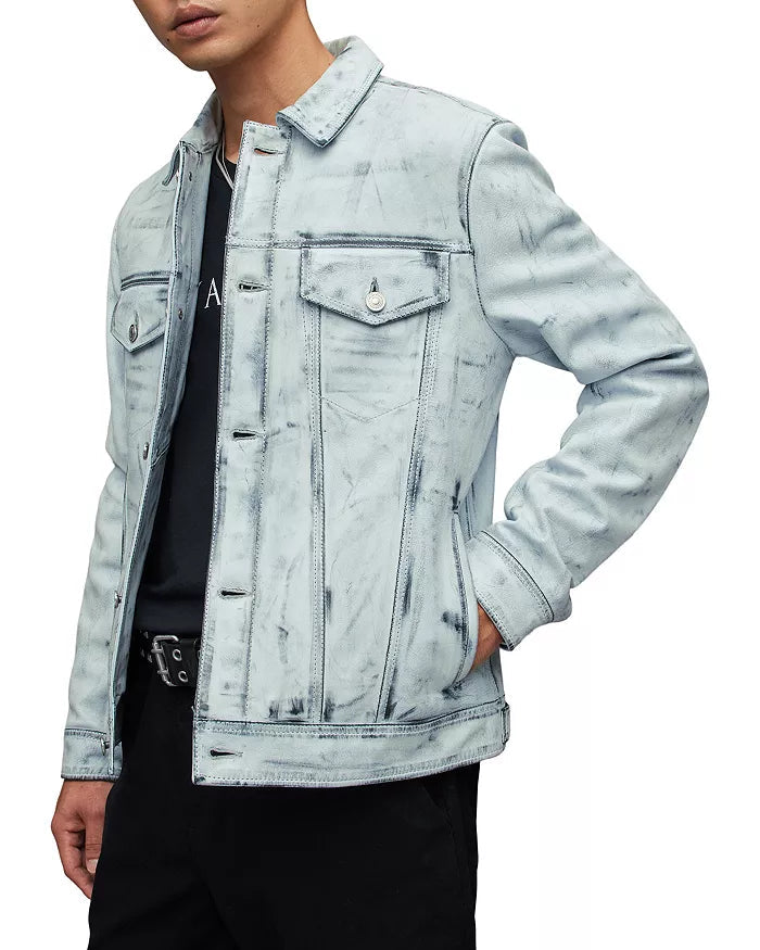 ALLSAINTS Dixon Trucker Jacket image 3