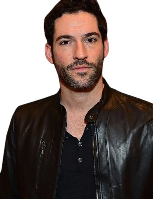 TV Series Lucifer Tom Ellis Jacket image 1