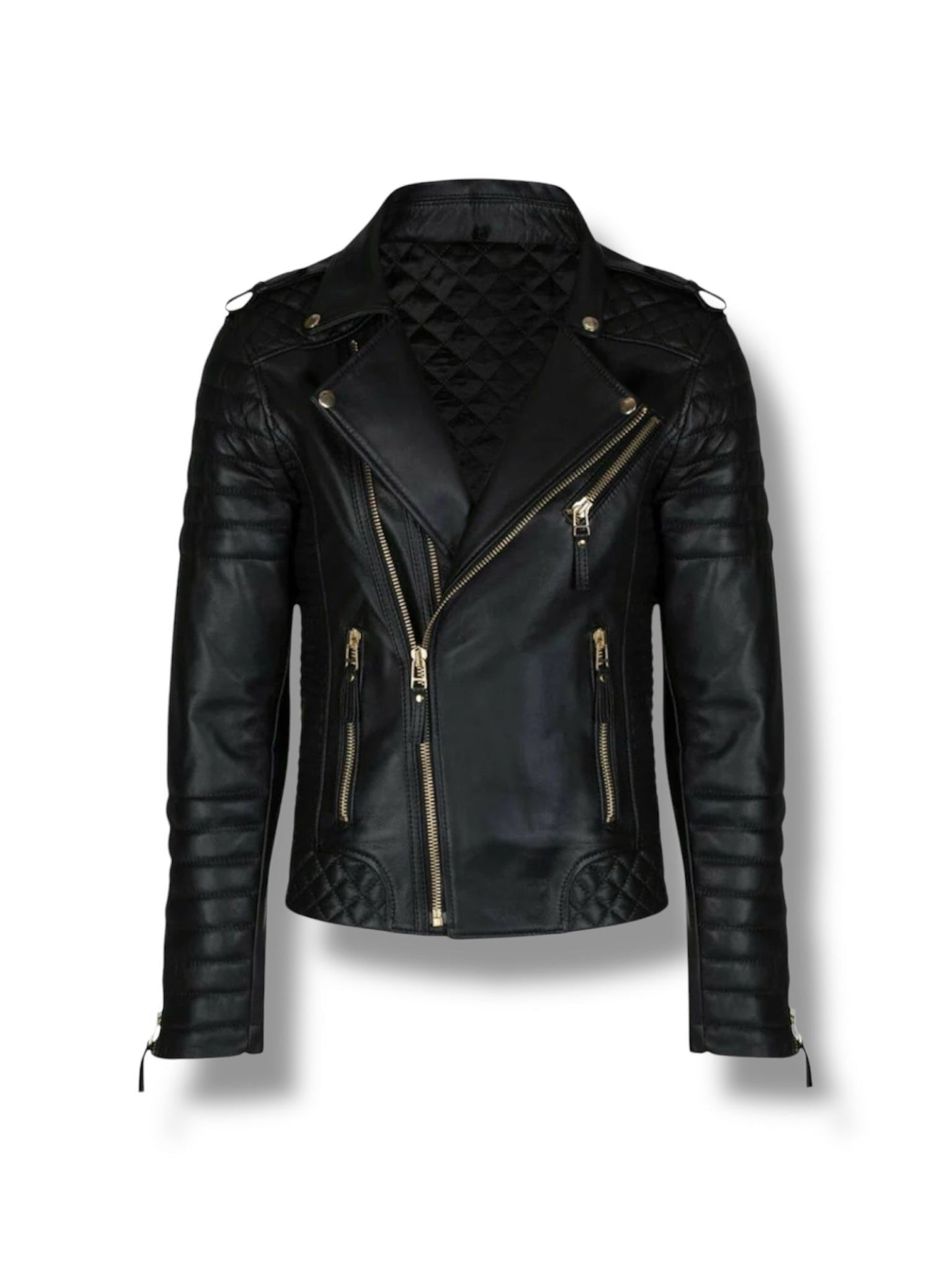 CROW – Biker Jacket Men