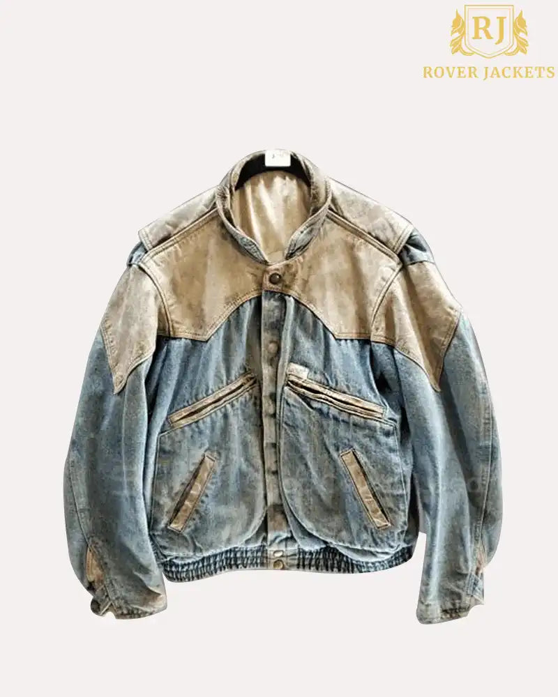 BMF B-Mickie Denim Jacket image 0