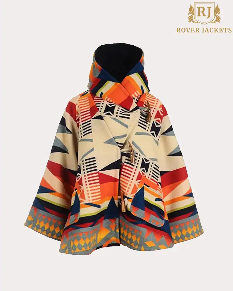 Beth Classic Hooded Coat image 0