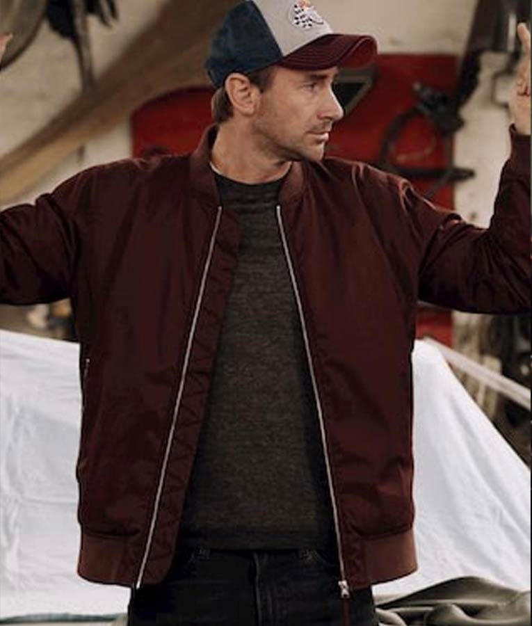 Charlie Menzinger The Bedfellow Bomber Jacket image 2