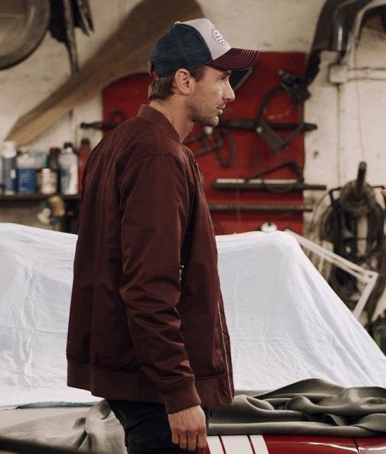 Charlie Menzinger The Bedfellow Bomber Jacket image 1