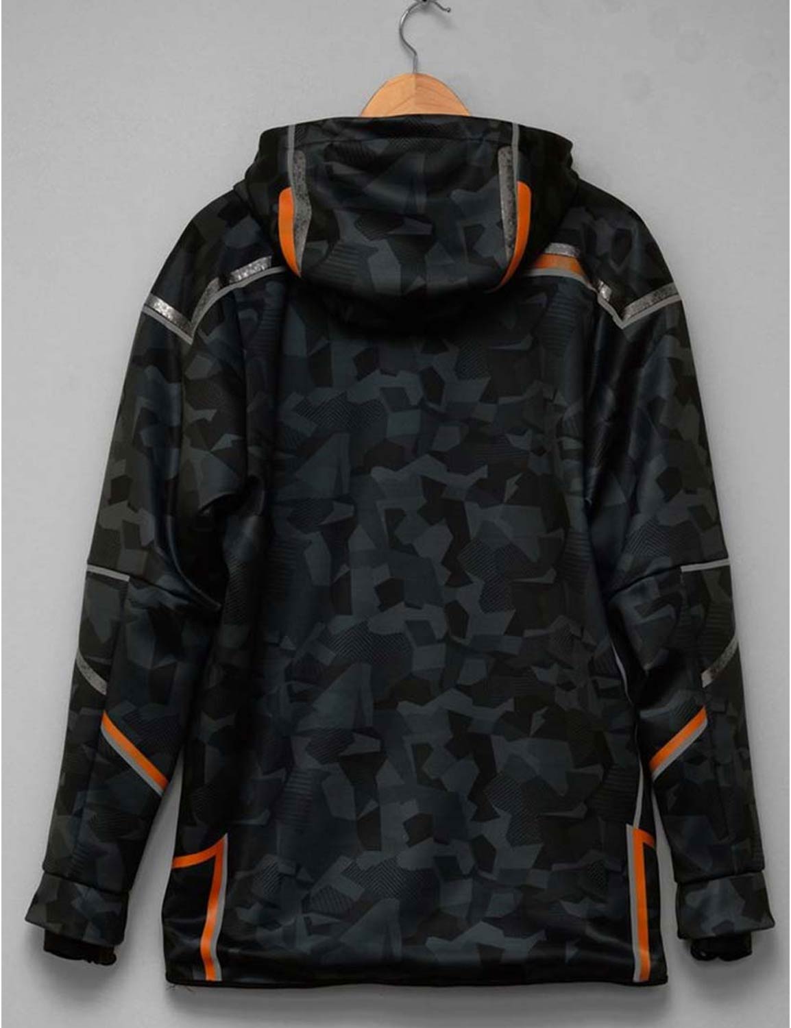Avengers Infinity War Tony Stark Hoodie image 1