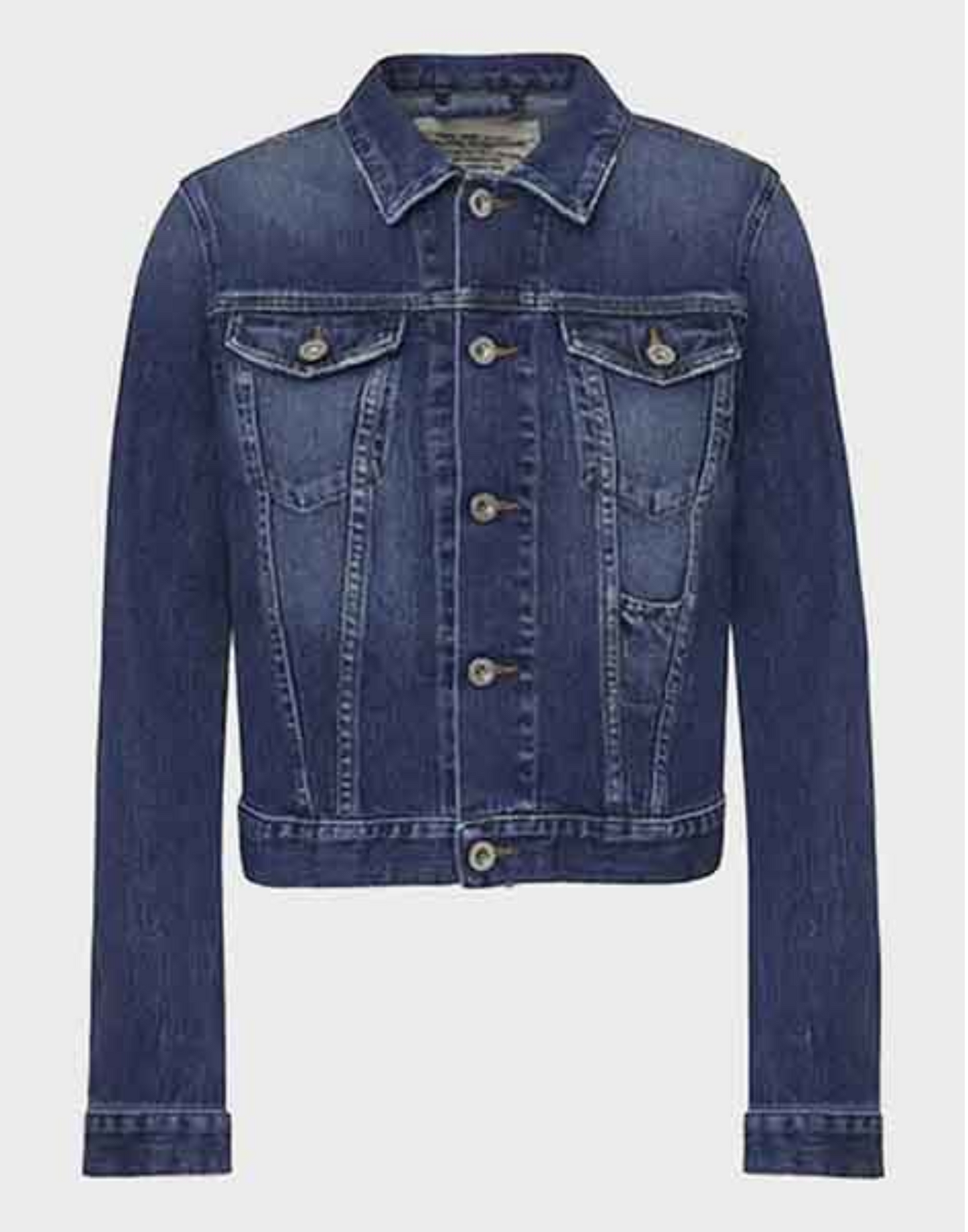 Aisha, Fate The Winx Saga, Denim Jacket image 0