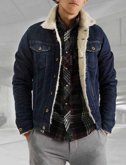 Tommy Jarvis Friday The 13th The Game Jacket image 0