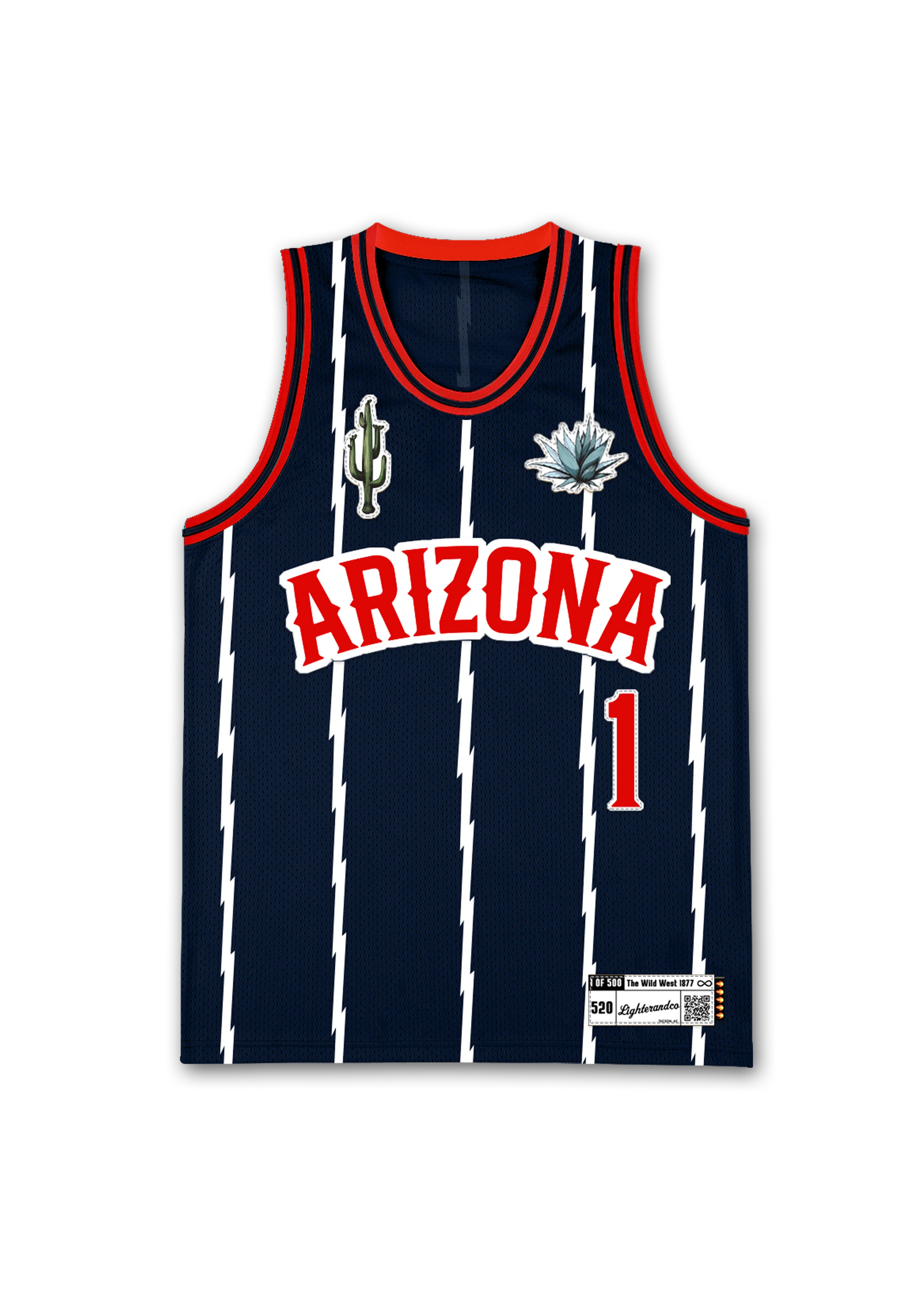 Tucson Jersey image 0