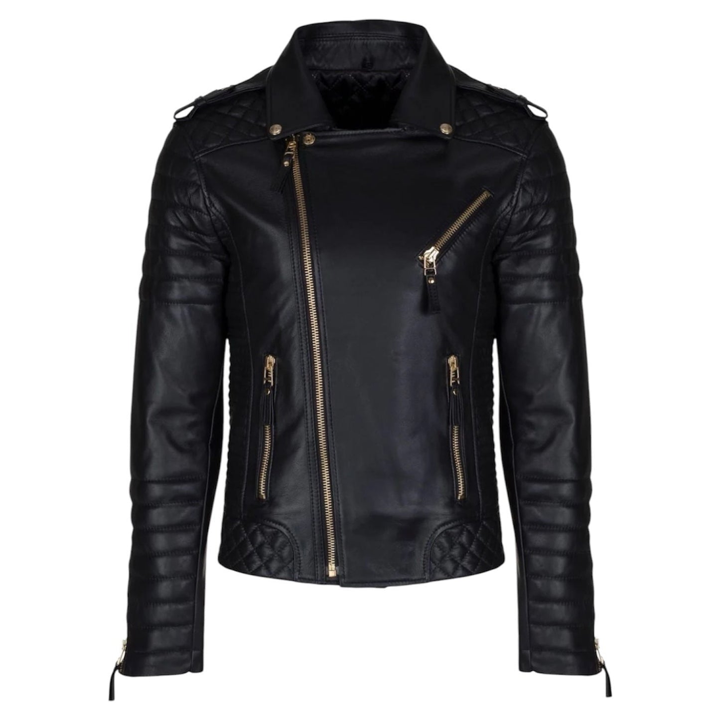 CROW – Biker Jacket Men