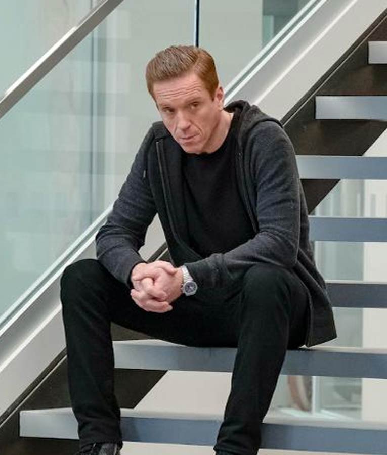 Bobby Axelrod Billions Hoodie image 2