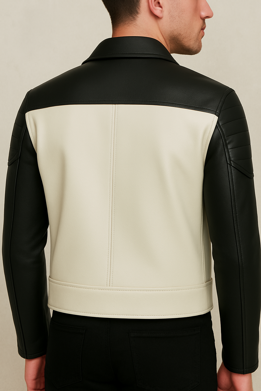 VANTOR – Biker Jacket Men