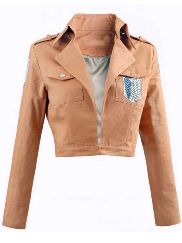 Attack on Titan Jacket image 2