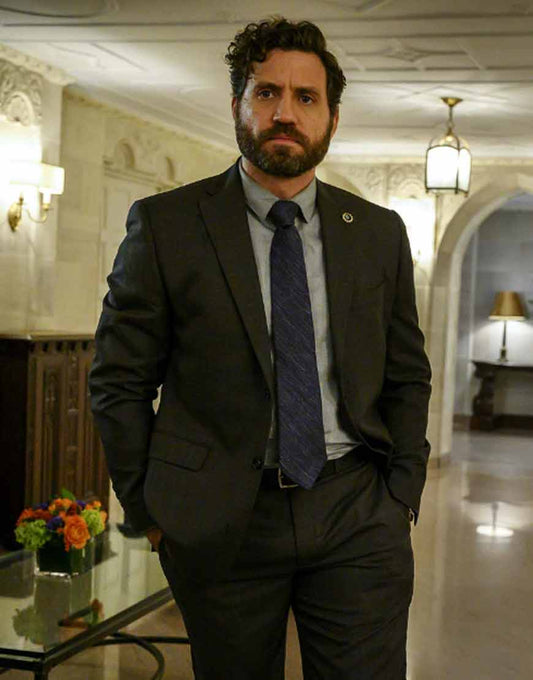 Detective Joe Mendoza The Undoing Edgar Ramírez Blazer image 0