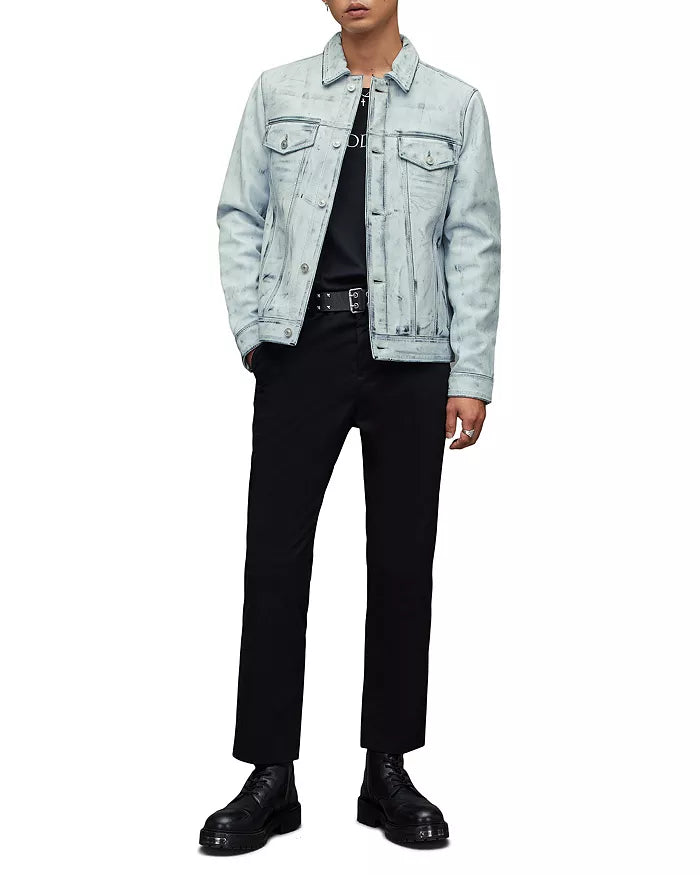 ALLSAINTS Dixon Trucker Jacket image 1