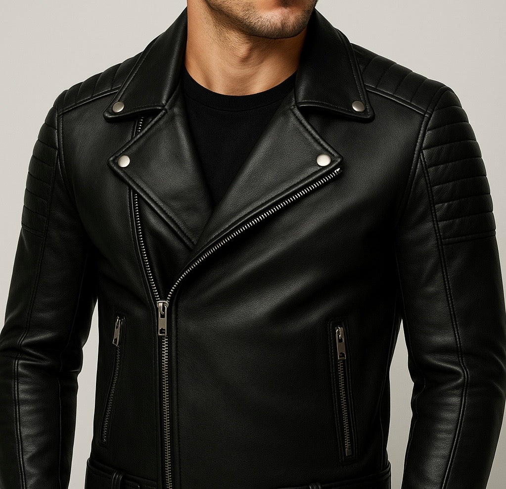 ROUGE – Biker Jacket Men