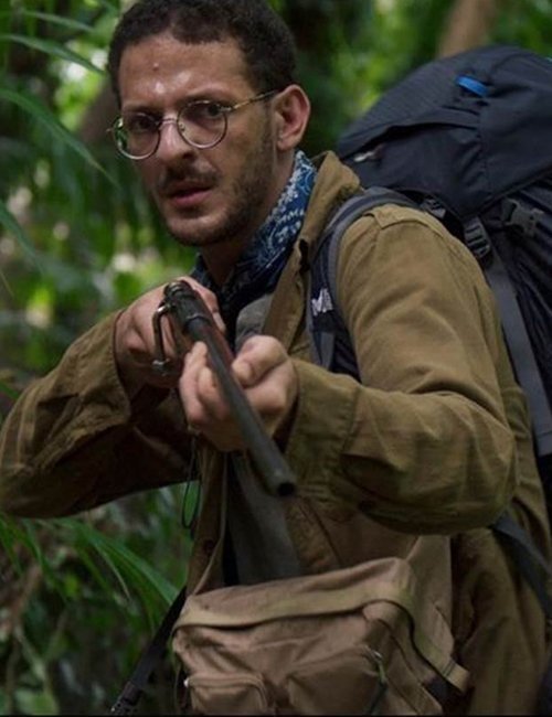 Vincent Dedienne Terrible Jungle Jacket image 0