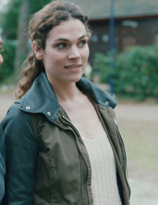 Undercover Kim De Rooij Jacket image 0