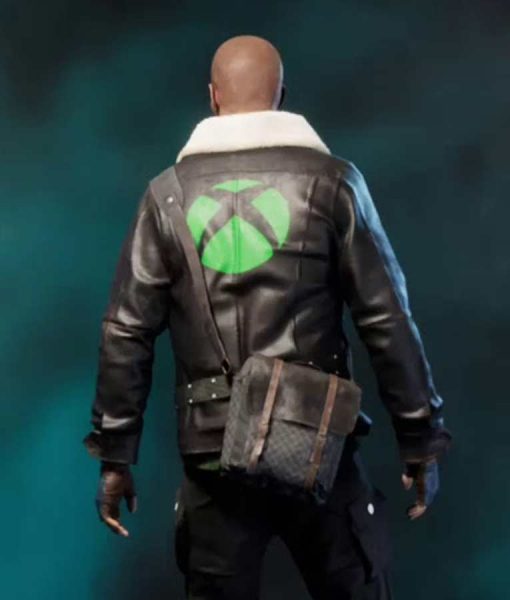 Vigor Xbox 1 Jacket image 0