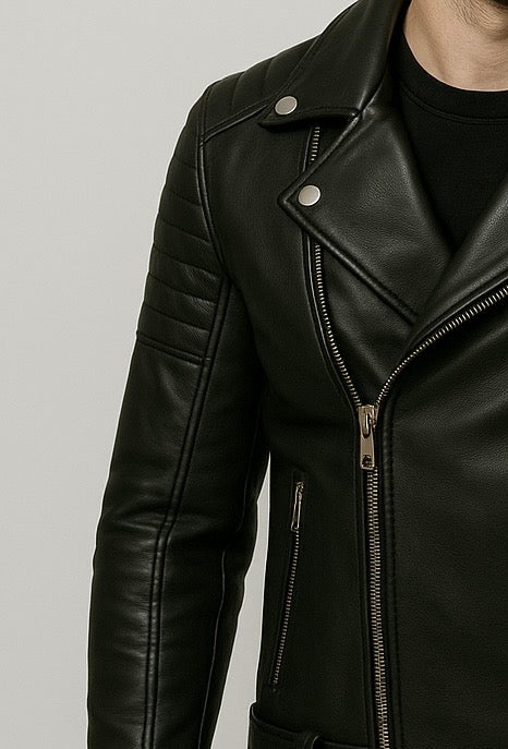 ROUGE – Biker Jacket Men