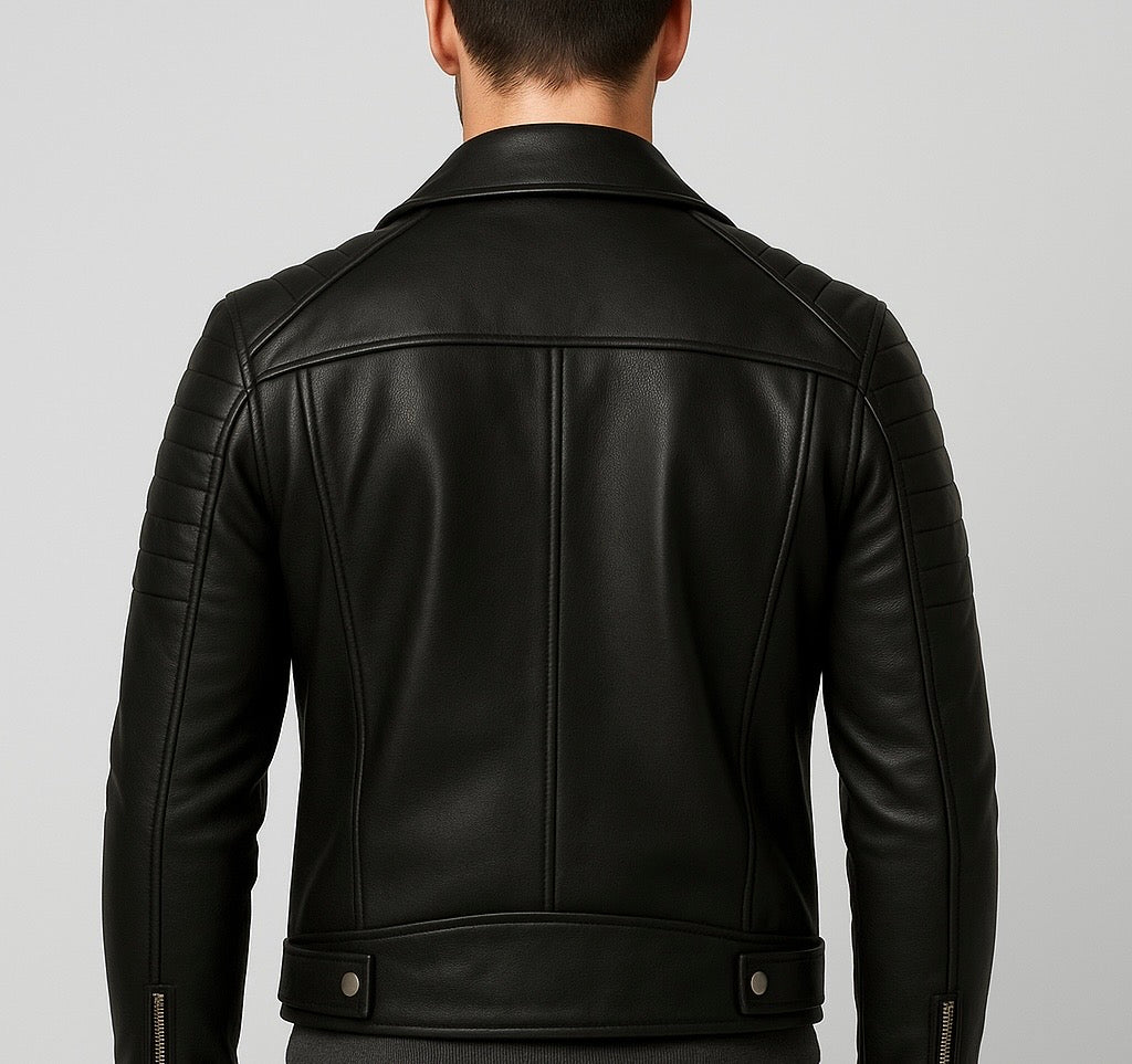 ROUGE – Biker Jacket Men
