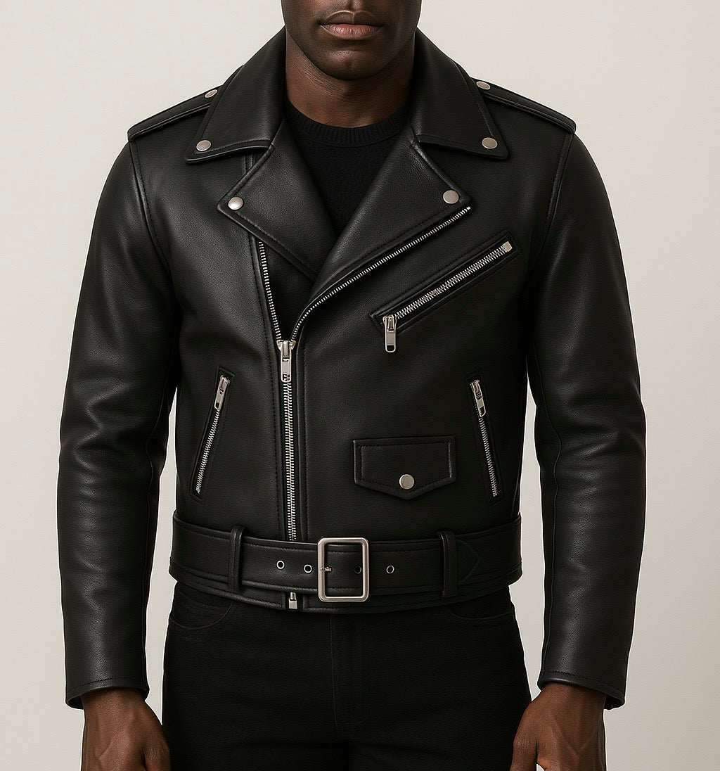BAZEL – Biker Jacket Men